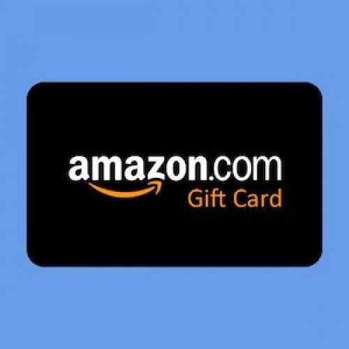 Amazon.com eGift Card - Balance $1100